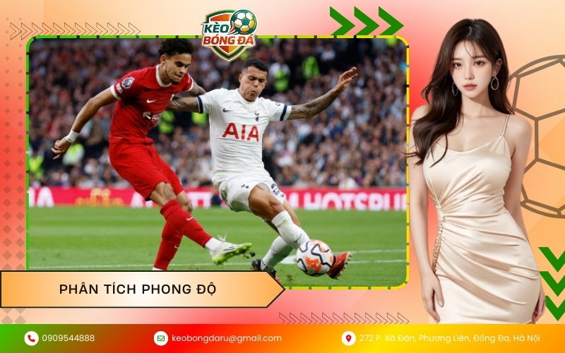 Phân tích phong độ